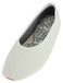 BECK turnschoenen, chaussures de gymnastique blanches modèle 008 : Taille : 43