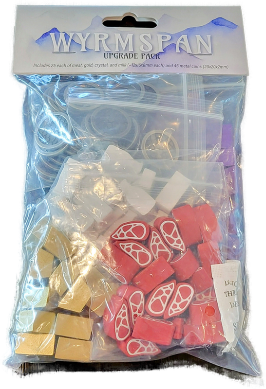 Wyrmspan - Upgrade Pack