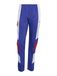 ADIDAS PERFORMANCE Sportbroek 'JFA EQT' blauw / lichtgrijs / rood