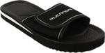 Rucanor Badslippers Santander Unisexe Noir Taille 41