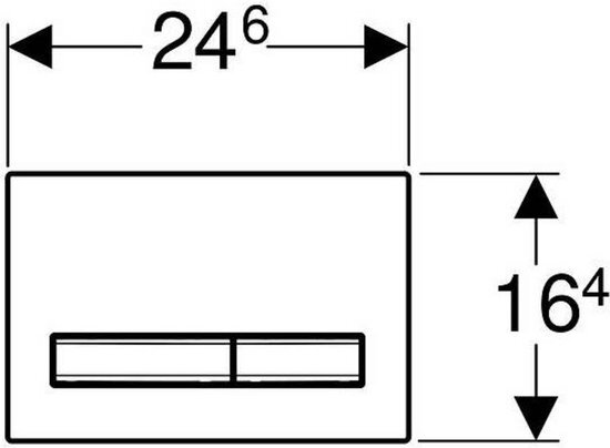 Geberit 115.671.11.2