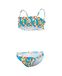 ARENA Girls' Arena Vintage Bikini Bandeau Two Piece Swimsuit