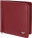 Golden Head Leren portemonnee geldclip Polo RFID Protect Clip-Scheintasche 1959 Rot donkerrood