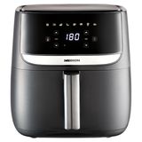 MEDION Heteluchtfriteuse MD 10532 | 5.7L | 1700W | Zwart