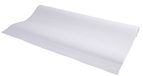 Exacompta 41653E Refill voor flipcharts, formaat 65 cm x 100 cm, premium offsetpapier, 80 g/m2. Verpakking met 20 vellen, effen wit.