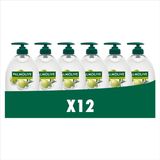 Palmolive Handzeep Naturals Olive Milk - 12 x 500 ml - Voordeelverpakking