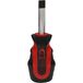 KS Tools 159.1124 ERGOTORQUEplus Schroevendraaier, zaagsnede, kort, 8 mm