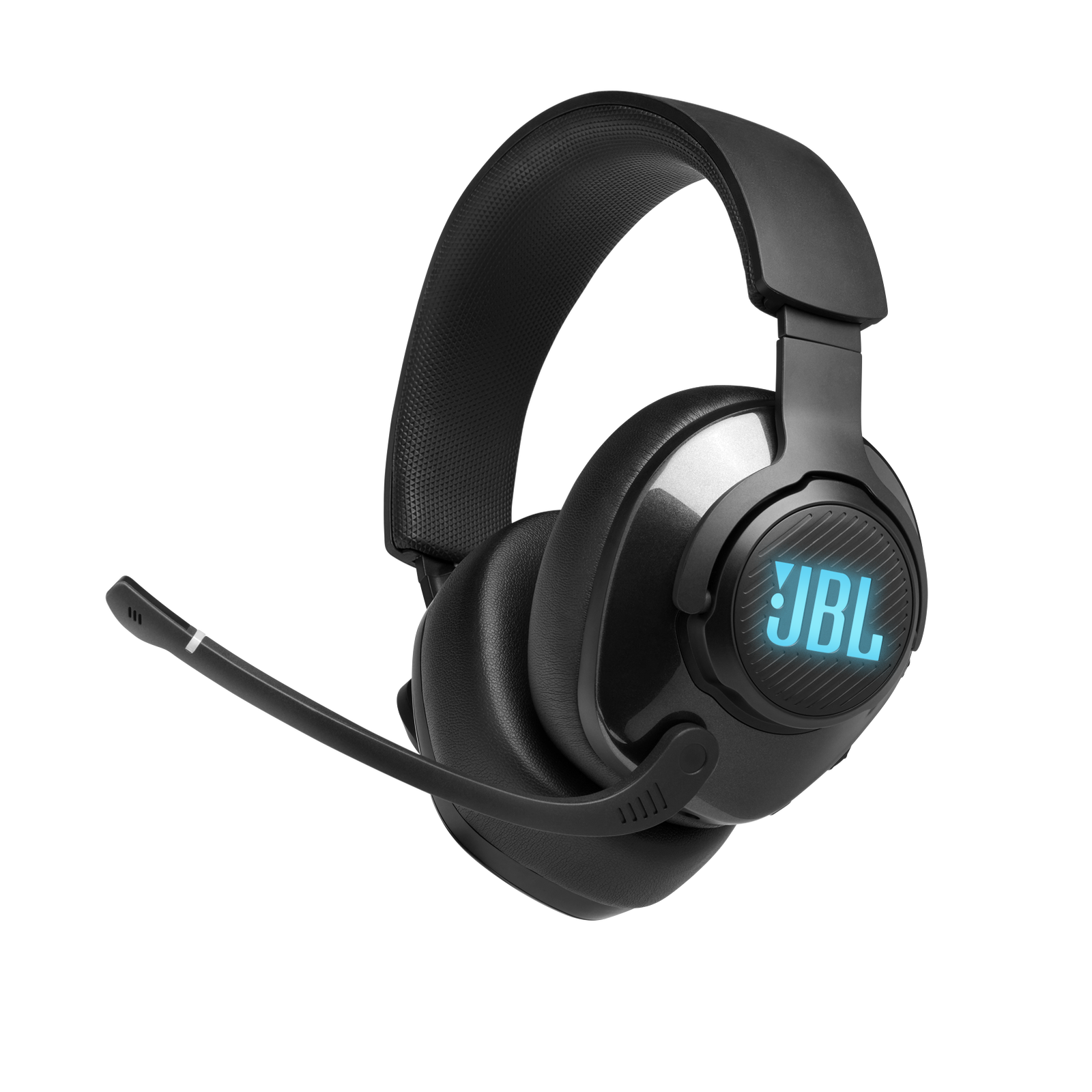JBL JBL Quantum 400 | Over-Ear Wired Gaming Headset - JBL 7.1 Surround Sound & Mic Noise Cancelling - PS4/XBOX/Switch/pc Compatible Gaming Headset REFURBISHED