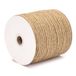 Natuurlijk jute touw, gedraaid, 4 mm x 40 m, robuust koord voor knutselen, tuinieren, decoratie en handwerk