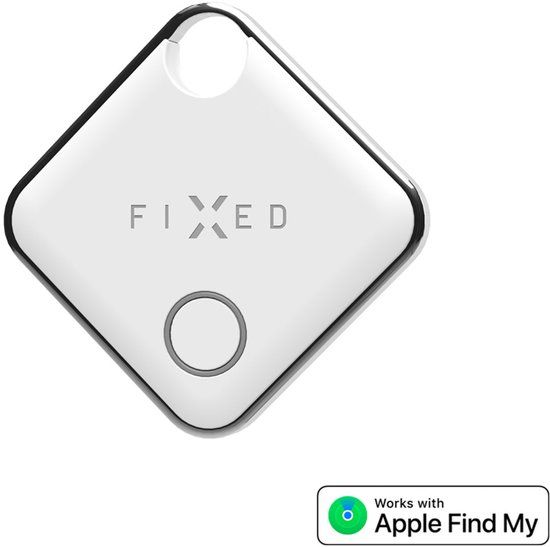 Fixed FIXTAG-BK Universeel Finder Wit