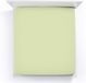 Bella Donna Jersey La Piccola Topperhoeslaken 100x190-200 cm pistache-0532
