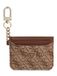 GUESS CARD CASE, Lait Logo, Taglia Unica