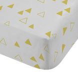 Catherine Lansfield Giraffe hoeslaken voor bedden met 90 cm (90 x 200 cm)