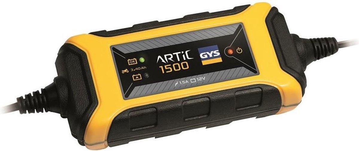 Gys Batterijlader ARTIC 1500