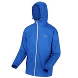 Regatta Pack It III Jas - Heren - Blauw