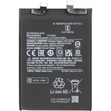 GSMnet Xiaomi Batterie pour Xiaomi Redmi Note 12 Pro 4G / Note 11 Pro 5G / Note 11 Pro / Poco X4 Pro 5G, BN5E