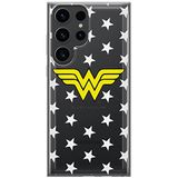ERT GROUP mobiel telefoonhoesje voor Samsung S23 ULTRA origineel en officieel erkend DC patroon Wonder Woman 006