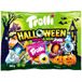 Trolli Halloween Sweet & Sour, Bonbons gélifiés, 360 g, Fruits, Multicolore