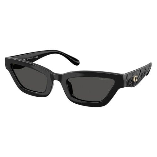 Coach zonnebril CAD28 zwart