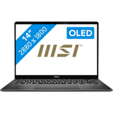 MSI Prestige / Prestige 14 AI+ OLED / D3MG-450NLN