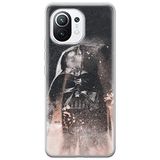 ERT GROUP mobiel telefoonhoesje voor Xiaomi 11 origineel en officieel erkend Star Wars patroon Darth Vader 011 optimaal aangepast aan de vorm van de mobiele telefoon, hoesje is gemaakt van TPU