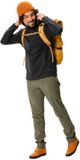 VAUDE Mineo Backpack 30 Unisex Rugzak Polyester 30 Liter Waterdicht Burnt Yellow