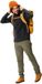 VAUDE Mineo Backpack 30 Unisex Rugzak Polyester 30 Liter Waterdicht Burnt Yellow