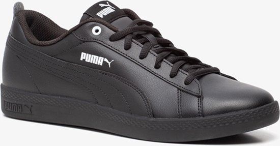 Puma Smash V2 L dames sneakers zwart maat 42