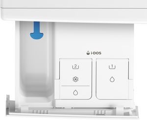 Bosch WGB266A7NL Serie 8