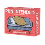 Pun Willow Creek Press Pun Intended 2026 Box Calendar
