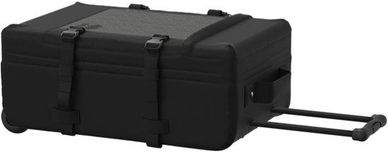 Errea Benson Trolley Koffers - Grijs