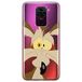 ERT GROUP mobiel telefoonhoesje voor Xiaomi REDMI NOTE 9 origineel en officieel erkend Looney Tunes patroon Coyote 001 optimaal aangepast aan de vorm van de mobiele telefoon, gedeeltelijk bedrukt