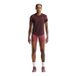 Nike Dri-FIT Swift Flash SS Tee T. S Rouge Femme