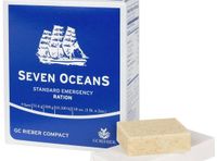 Merkloos / Sans marque Seven Oceans Standard Emergency Ration - Noodvoedsel rantsoen - 1x500gr