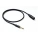 Proel Chl220Lu5 Bk microfoonkabel mono-jack