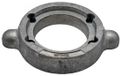Recmar Yanmar Sd20 Sd60 anode en zinc argent