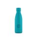 Cool Bottles - Roestvrij stalen fles, 350 ml, levendig turquoise, 25,10 x 7 cm, thermosfles, koude dranken 36 uur en 18 uur warm, Triple-Cool Technology, BPA-vrij