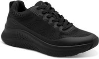Tamaris WIDE FIT Dames Sneaker 8-83732-46 007 Zwart