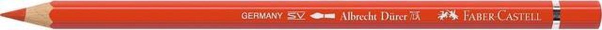Faber-Castell Albrecht Durer aquarelpotlood - 117 cadmiumrood fel - FC-117617