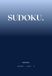 Aesthetic Pocket Sudoku Vol. 3 — Welcome to The Nine Society: 150 Pocket-Size Puzzles for Leather Journals & Notebooks — Hard Logic Puzzles for Focus and Calm