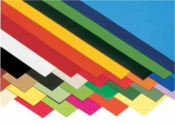 Folia fotokarton oranje - 4001868061406