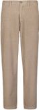 NO EXCESS - Heren broek - Maat 34/L34 - Mannen - Bruin - Katoen