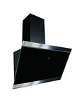 Respekta Schuine Afzuigkap 60 cm - Zwart - A++ - Touchscreen - CH89060S