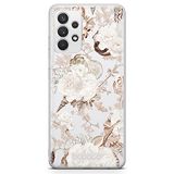 ERT GROUP Samsung A32 4G LTE Babaco Flowers 044 Hoesje