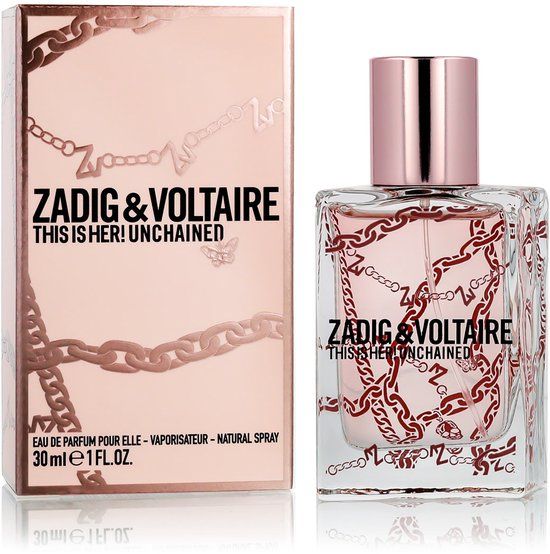 Zadig & Voltaire Eau De Parfum / 30 ml / Woman