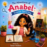 The Adventures of Anabel: Science Saturday