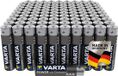 Varta AAA 100 PACK