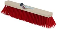 Kerbl Bezem met Steelhouder 60cm