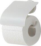 Tiger Urban Toiletrolhouder met klep - Wit