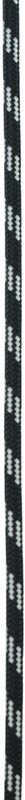 Edelrid PES Cord 12cm x 10mm - Zwart - 2023
